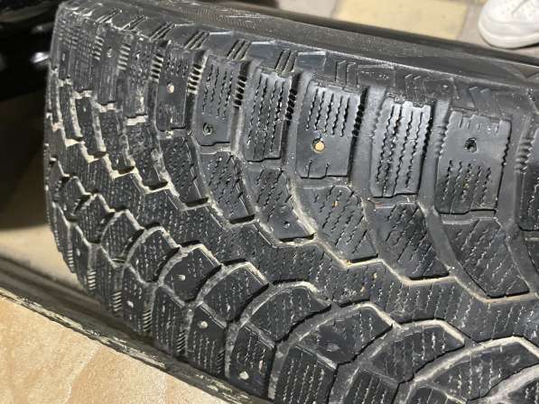 Продаю резину зимню в Волгограде фото 6