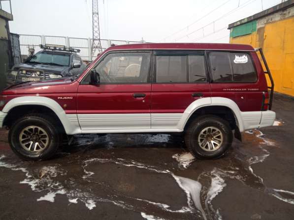 Mitsubishi, Pajero, продажа в Норильске в Норильске фото 6