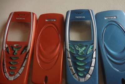 Корпус на Nokia 7210