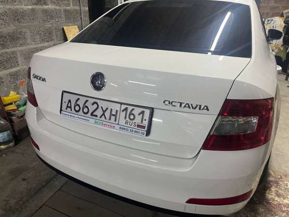Skoda, Octavia, продажа в Шахтах в Шахтах фото 5