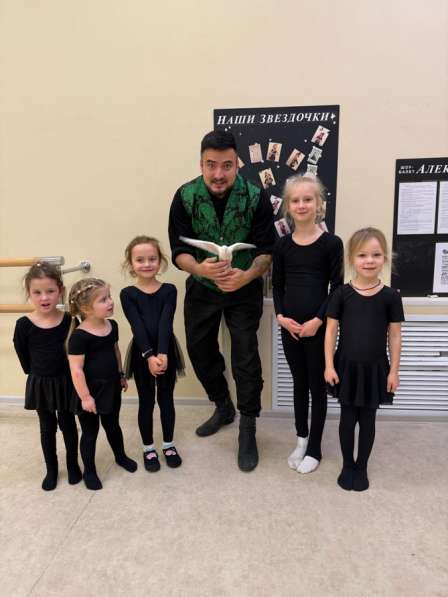 Обучение танцам в Москве фото 3