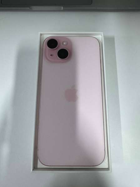 Продам iPhone 15