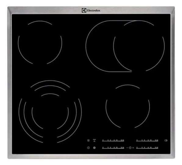 Варочная панель Electrolux EHF96547XK