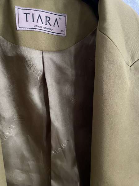 Пиджак жакет женский в Ярославле фото 7