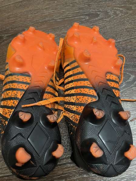 Бутсы футбольные puma