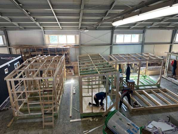 Торговый павильон в Екатеринбурге фото 5