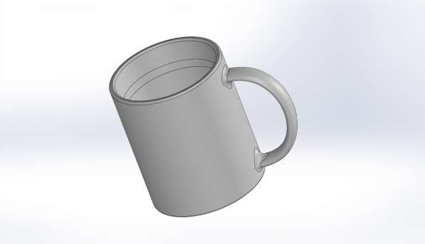 3D моделирование в программе SolidWorks