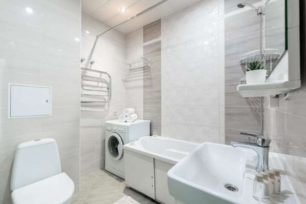 Квартира на сутки в фото 6