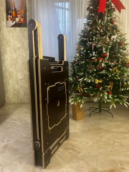 Стол верстак складной