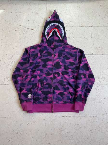Кофта BAPE