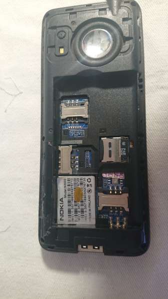 Телефон NOKIA - N3000 Made in Finland в Челябинске фото 14