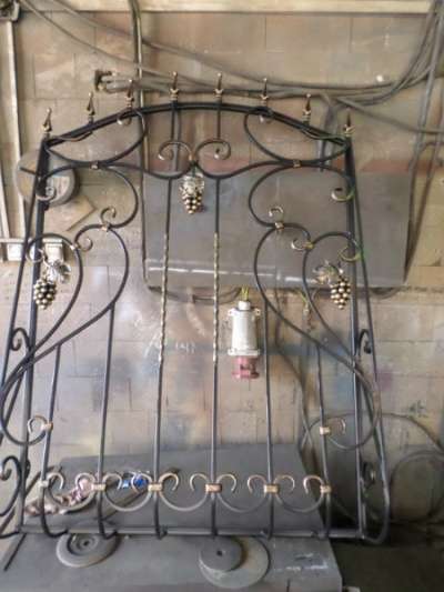 Изготовим двери железные, решётки в Самаре фото 3