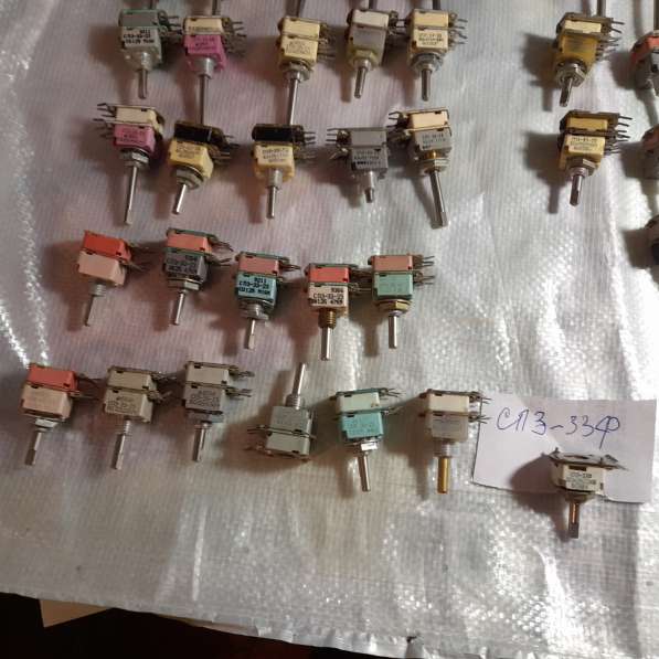 Переменные сопротивления СП3-23 и СП3-33 в Челябинске фото 12