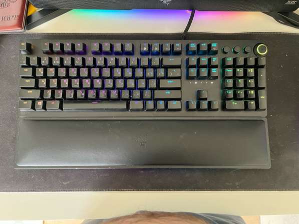Razer Huntsman Elite