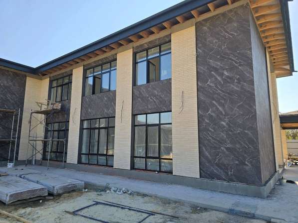 Гибкая керамика Phomi в Екатеринбурге фото 7