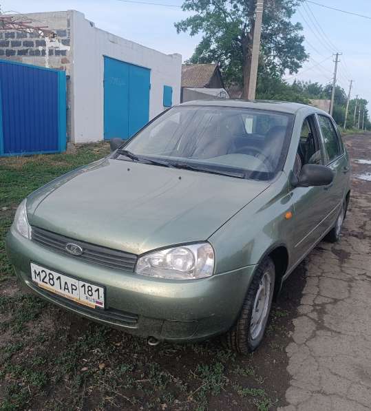 Продам автомобиль Лада Калина, продажав г. Антрацит