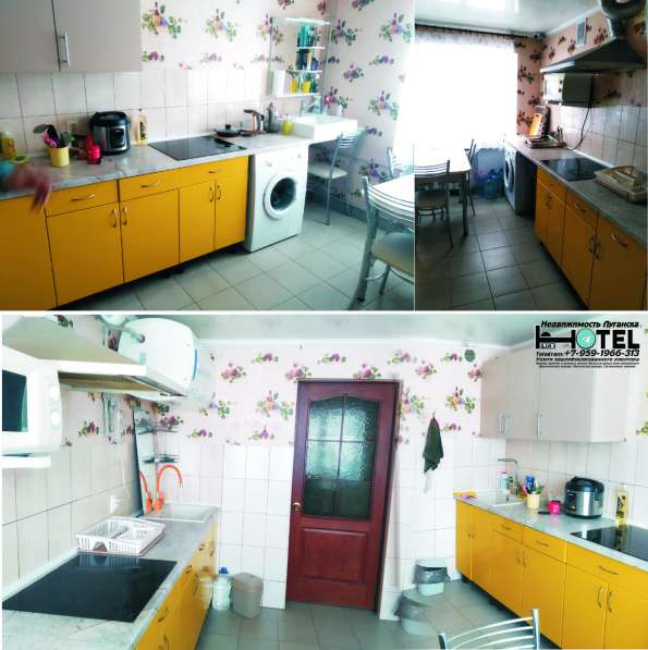 Аренда квартиры в Луганске, недорогое жилье с евроремонтом в фото 3