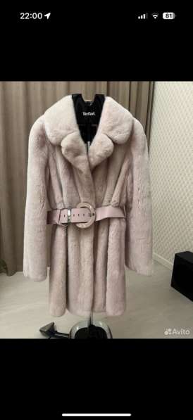 Норковая шуба fellicci в Москве