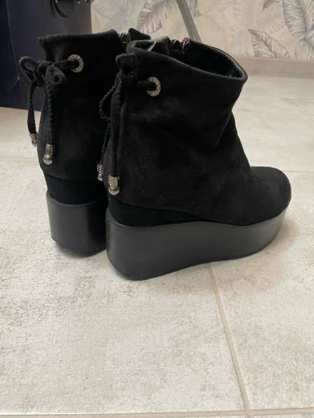 Полуботинки теплые в Москве