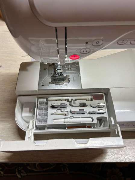 Brother F460 Швейная машина в Раменское фото 4