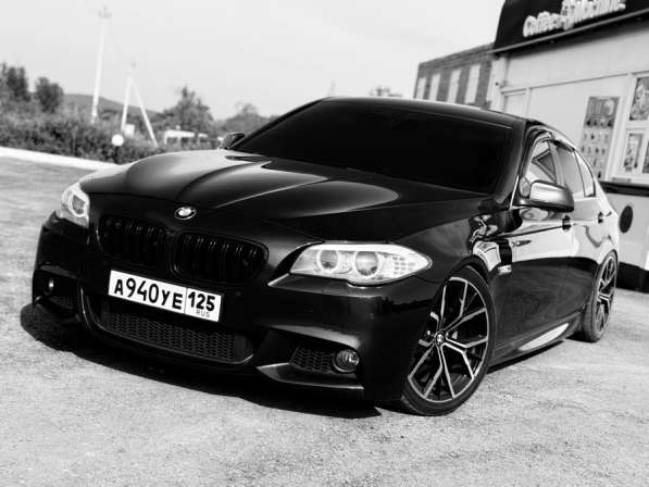 Продам Фултапы на BMW f10 в Владивостоке