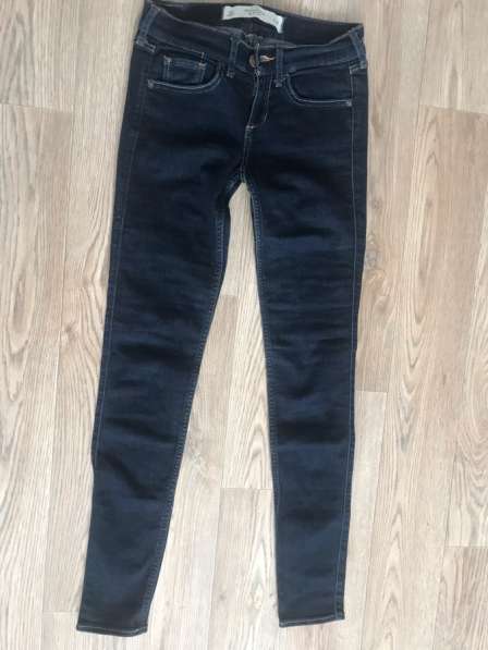 Джинсы стреч-42р-р