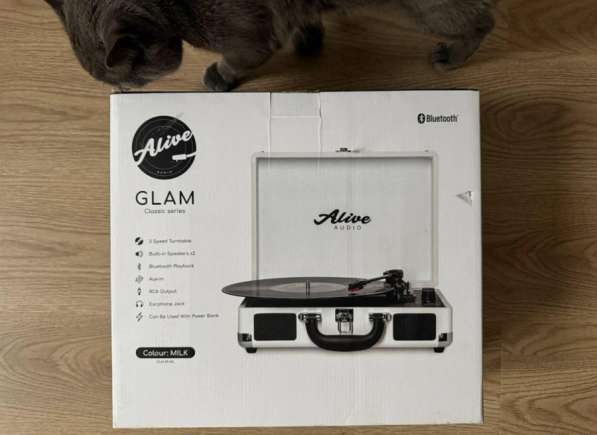 Проигрыватель для винила