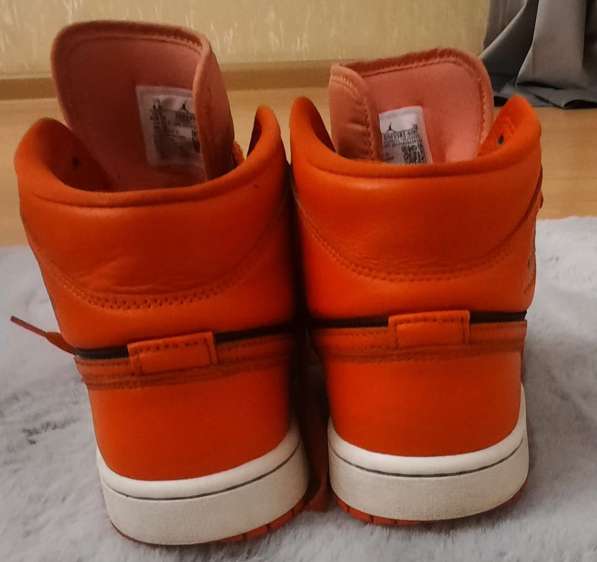 Кроссовки Nike Air Jordan мужские продаю в Калининграде фото 7