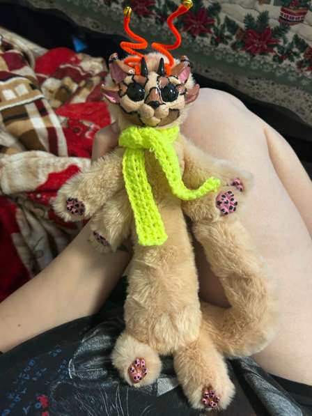 Игрушка авторская в Сургуте фото 3