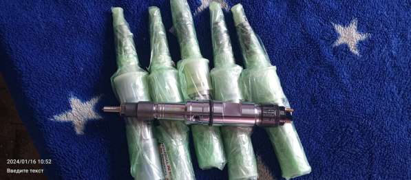 Топливная форсунка Bosch в Новосибирске фото 3