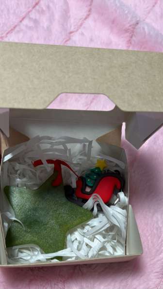 Мыло в Нижнекамске