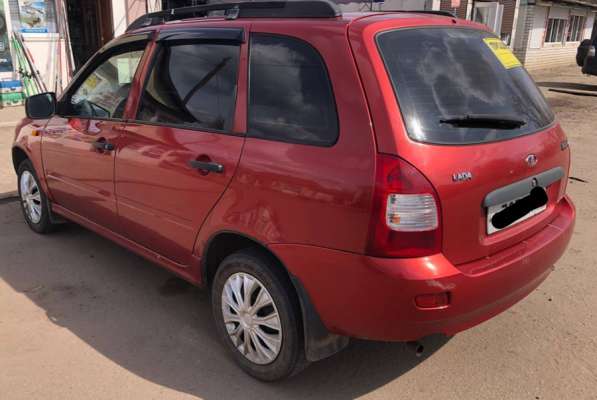 ВАЗ (Lada), Kalina, продажа в г.Луганск в фото 4