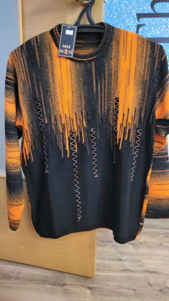 Полувер мужской Турция