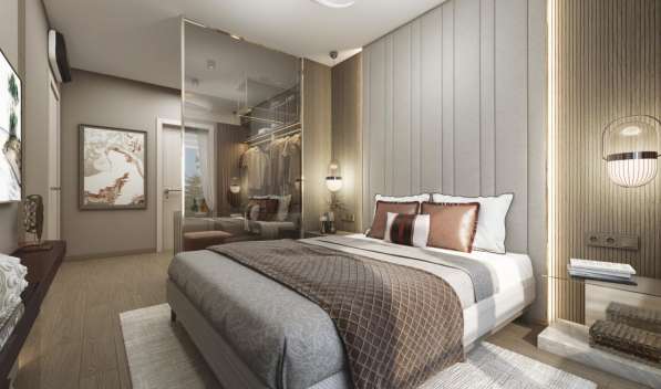 4-к. квартира 182м ² Турция, Стамбул, Бейликдюзю в 