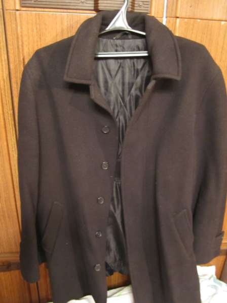 Пальто мужское