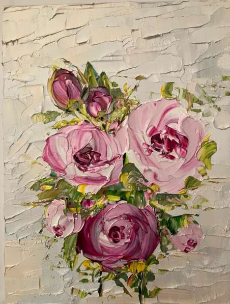 Картина маслом