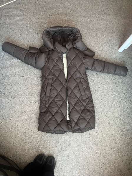 Куртка зимняя