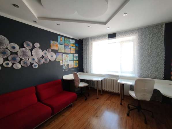 4-комн.кв. ЖК Шанырак, ул.Иманбаевой, Центр 110 кв.м. Продам в фото 38