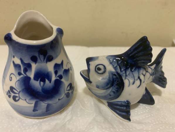 Гжель в Москве фото 3