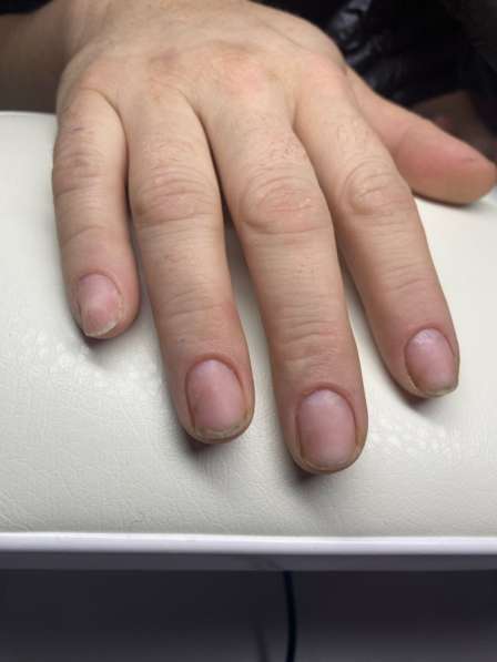 Маникюр в Тобольске