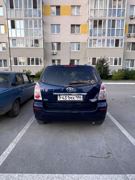 Toyota, Corolla Verso, продажа в Тюмени в Тюмени фото 7