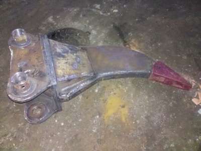 автозапчасти клык на JCB 416