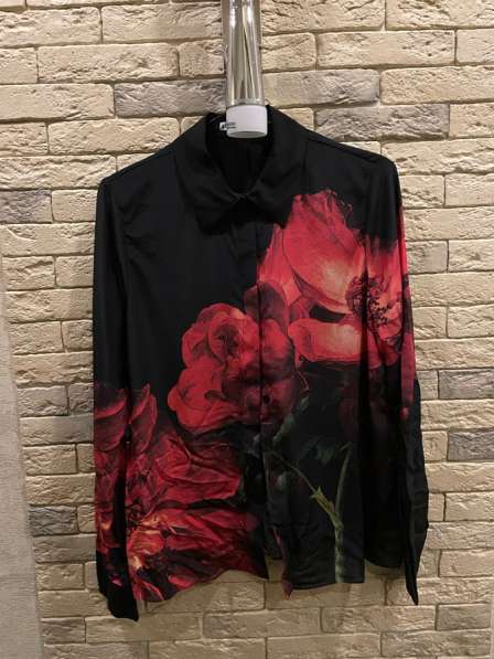 Рубашка Alice + Olivia, S