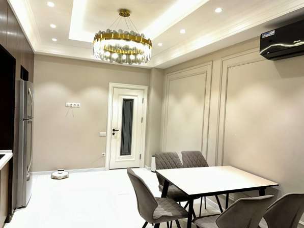 Новостройка 3 ком 130 м. кв в фото 6