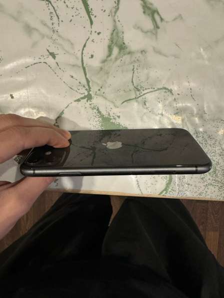IPhone 11 б/у аккумулятор 74% в Омске фото 3