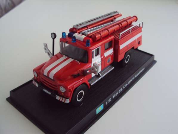 Автомобиль ЗИЛ 130-431410 Kazakhstan в Липецке фото 4