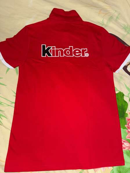 Футболка Kinder в Краснодаре фото 3
