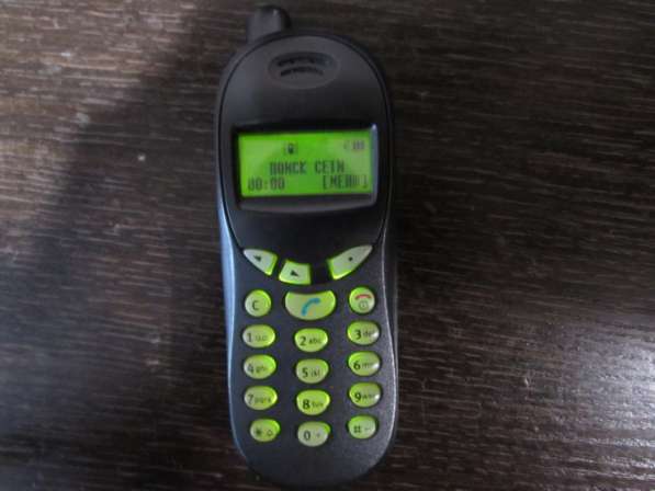 Новый оригинальный телефон Siemens A35