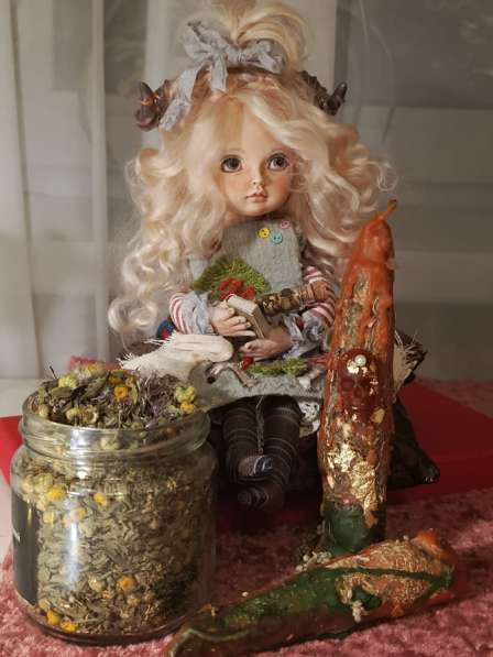 Куклы обереги в Москве фото 3