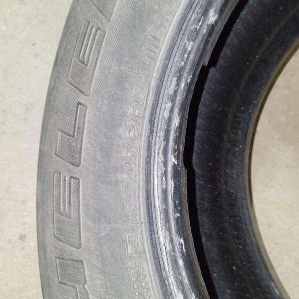 Шины 245/65 R17 в Твери